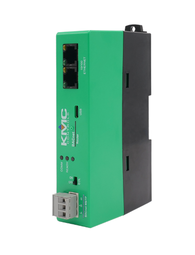 BAC-5051AE | Kreuter (KMC) Controls | BACnet IP Ethernet Single MSTP ...