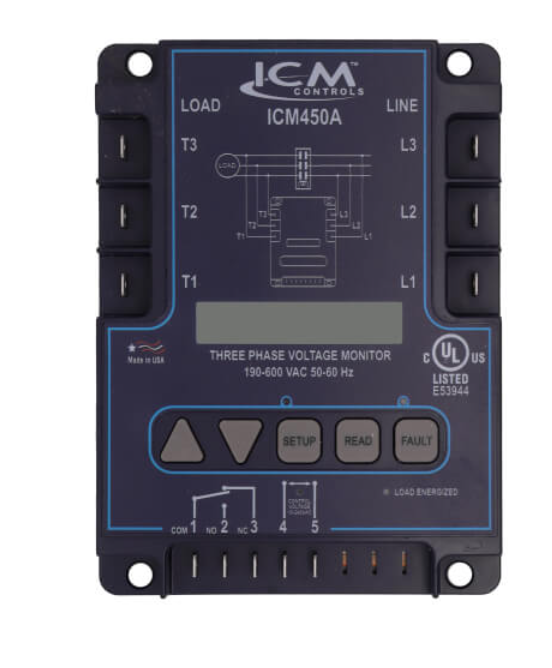 ICM450A