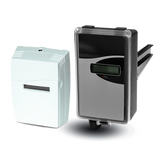 ASENSE-R | ACI | Carbon Dioxide Sensor, Room Mount, 0-200