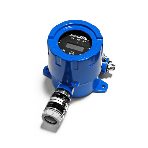 Q8-CH4-100L-R-X | ACI | Expl Proof, Smart Sensor, Methane, 0-100