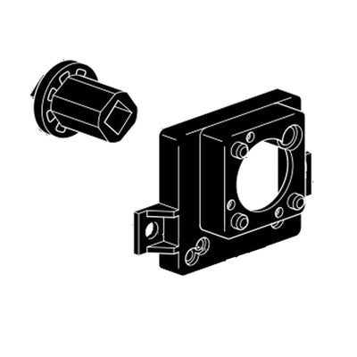 Valve Neck Extension Kit, CCV/Piccv