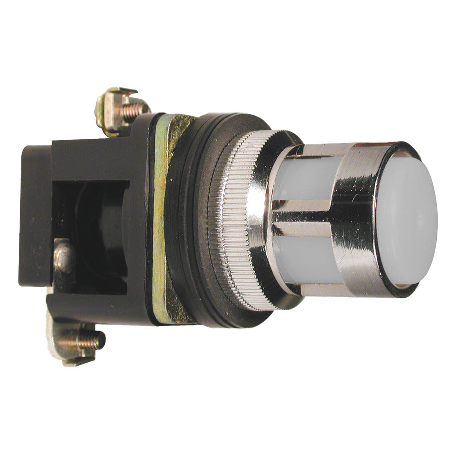 ALF7LB-024 | Altech | Push Button Operator 30mm, Illuminated, LED Bulb ...