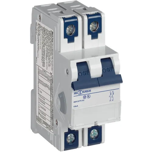 2C20UM | Altech | 2C20UM, 20A, CIRCUIT BREAKER