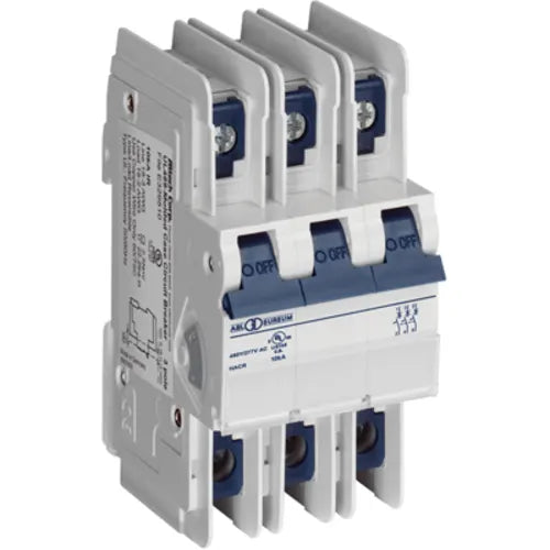3D40UL | Altech | 3D40UL, 40A, CIRCUIT BREAKER