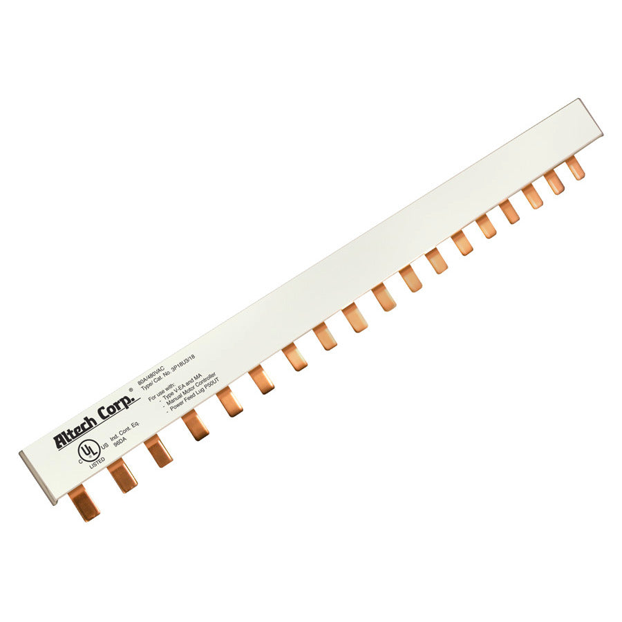 3P25U3S/51 | Altech | Busbar,3 Phase+1pole,25sqmm,