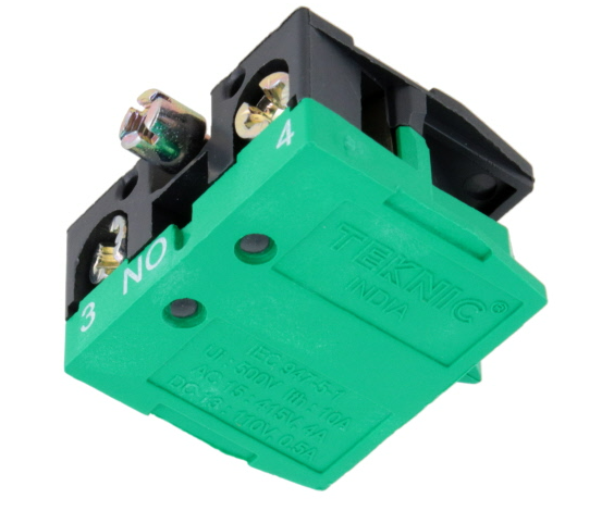 S3 | Altech | Contact Block, NO