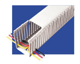 B35X75T/W | Altech | Wire duct, 35x75mm, 2m length