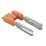 CA801/3-3 | Altech | Jumper, Push-In, 8mm spacing, 2 pole