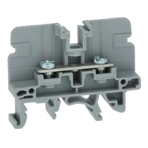 CBS3U | Altech | DIN Term Blk, Ring Lug, Feed-Thru