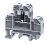 CDL4U(E)SDB160V | Altech | DIN Term Blk, Screw, Suppressor Diode