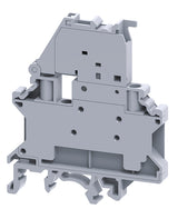 CF4SP | Altech | DIN Term Blk, Screw, Fuse 5x20mm