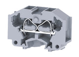 CM1.5S2/BU | Altech | Term Blk, Spring, Panel Mount, Feed-Thru