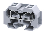 CM4S2/W | Altech | Term Blk, Spring, Panel Mount, Feed-Thru
