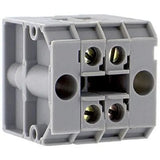 CMB4/2/R | Altech | Term Blk, Screw, Panel Mount, Feed-Thru
