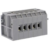 CMB4/5/G | Altech | Term Blk, Screw, Panel Mount, Feed-Thru