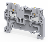 CP1.5/R | Altech | DIN Term Blk, Push-In, Feed-Thru