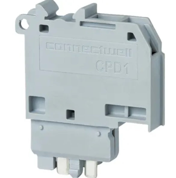 CPD1 | Altech | Plug Module, DIN Term Blk