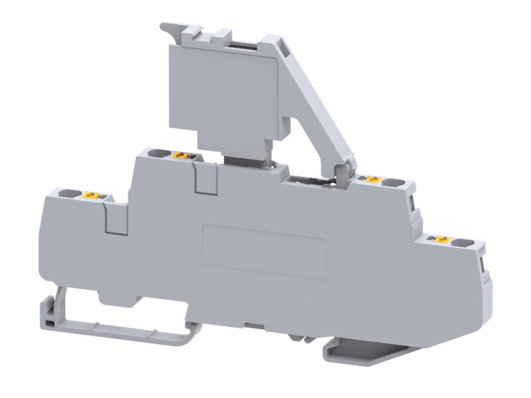 CPDLF2.5 | Altech | DIN Term Blk, Push-In, Fuse