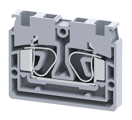 CSCP2.5T | Altech | Term Blk, Spring, Panel Mount, Feed-Thru