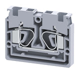 CSCP2.5T/R | Altech | Term Blk, Spring, Panel Mount, Feed-Thru