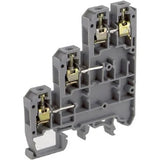 CTL2.5U-H | Altech | DIN Term Blk, Screw, Triple Level
