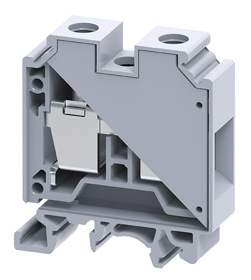 CTS35UN/BL | Altech | DIN Term Blk, Screw, Feed-Thru