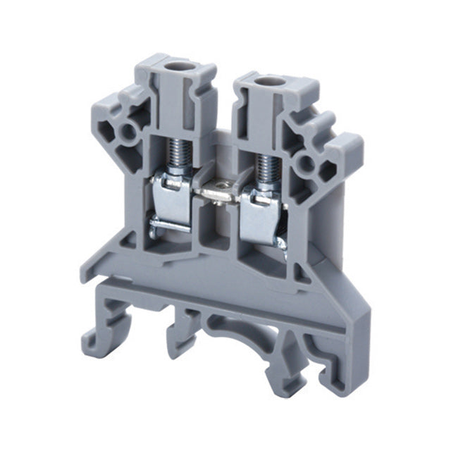 CTS4U-N/O | Altech | DIN Term Blk, Screw, Feed-Thru