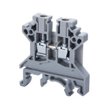 CTS4U-N/W | Altech | DIN Term Blk, Screw, Feed-Thru