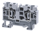 CX10/G | Altech | DIN Term Blk, Spring, Feed-Thru