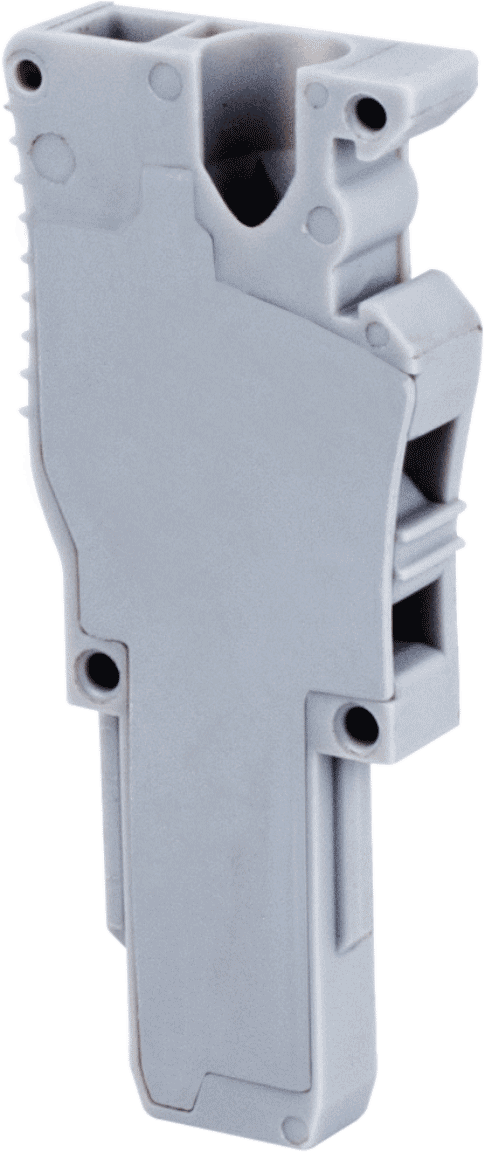 CX2.5PN | Altech | DIN Term Blk, Spring, Plug-In