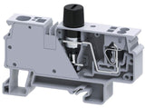 CXVF2.5A | Altech | DIN Term Blk, Spring, Fuse, 5x20mm