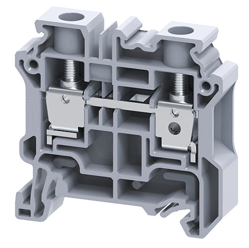 CY10/BU | Altech | DIN Term Blk, Screw, Feed-Thru
