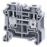 CY10/W | Altech | DIN Term Blk, Screw, Feed-Thru