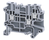 CY4/3/O | Altech | DIN Term Blk, Screw, 3 Conn