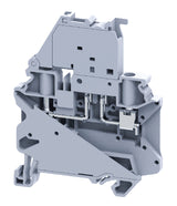 CYF4L6-60V/BL | Altech | DIN Term Blk, Screw, Fuse, LED