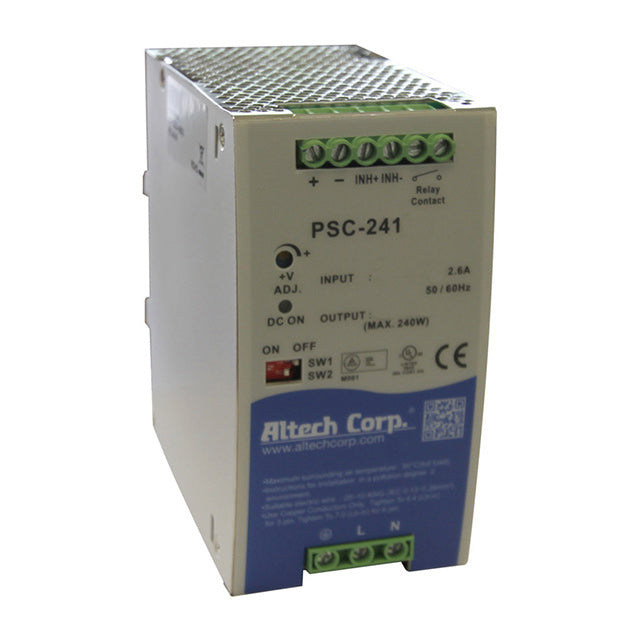 PSC-24148 | Altech | Power Supply;DinRail,240W,BP