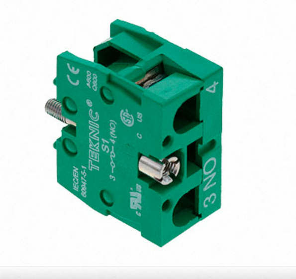 S1 | Altech | N.O. Silver Switch Contacts Panel Mn