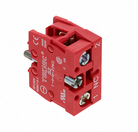 S2 | Altech | N.C. Silver Switch Contacts Panel Mn