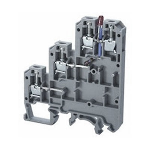 CTL2.5U-H(L)/12 | Altech | DIN Term Blk, Screw, Triple Level