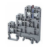 CTL2.5U-H(L)/12 | Altech | DIN Term Blk, Screw, Triple Level