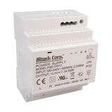 PSD-10012 | Altech | Power Supply;Din Rail,100W,Univ