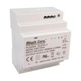 PSD-10048 | Altech | Power Supply;Din Rail,100W,Univ