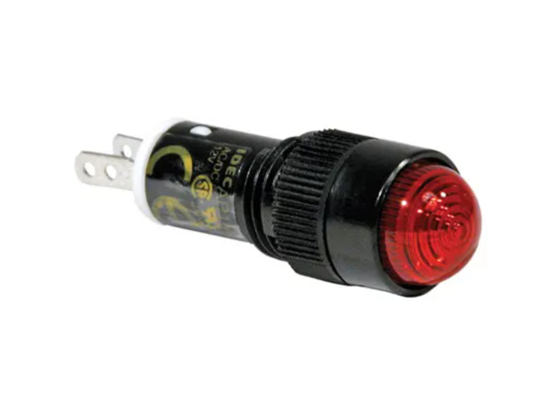 AP1M222-R | IDEC | Pilot Light Red 10mm