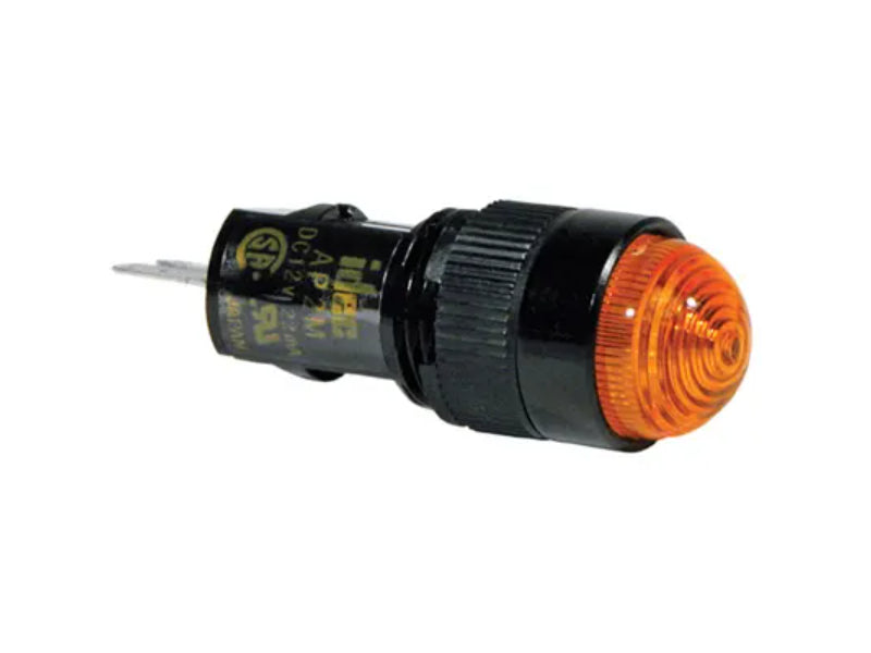 AP2M122-A | IDEC | 16mm 24 VDC AMBER PILOT