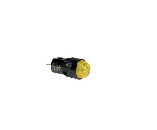 AP6M166-A | IDEC | 16MM FLAT 6V DC AMBER