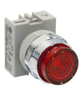 APW199D-R-24V | IDEC | PILOT LIGHT RED