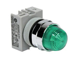 APW299D-G-24V | IDEC | PILOT LIGHT GREEN