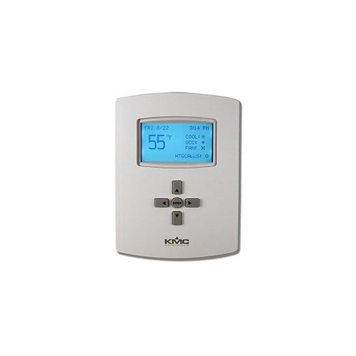 BAC-120063CW-ZEC | KMC Controls | FlexStat: Zoning Equipment Controller, W