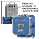 BA/ZPM-LR-NT-ND | BAPI | Zone Pressure Multi-Sensor (ZPM) Differe