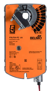 FSLF24-FC US | Belimo | Fire & Smoke Actuator, 30Â in-lb